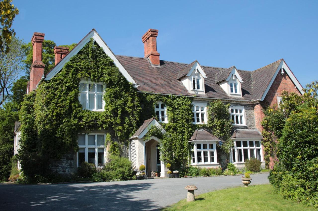 奈顿Milebrook House住宿加早餐旅馆 外观 照片